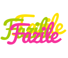 Fazile sweets logo