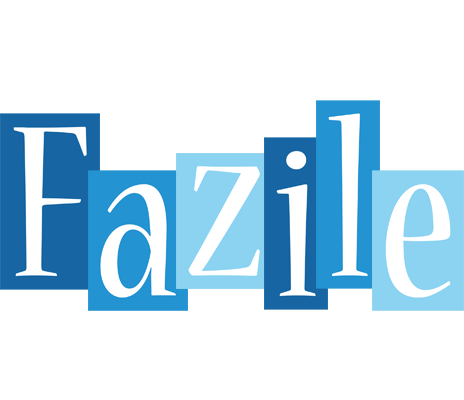Fazile winter logo