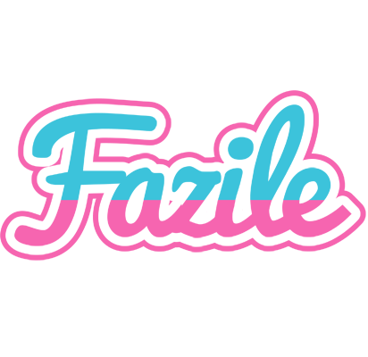 Fazile woman logo