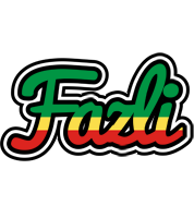 Fazli african logo