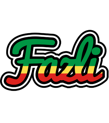 Fazli african logo