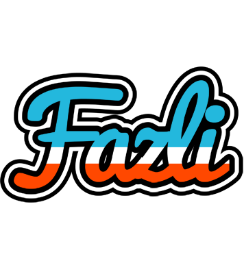 Fazli america logo