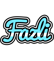 Fazli argentine logo