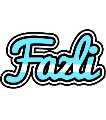 Fazli argentine logo