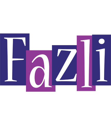 Fazli autumn logo