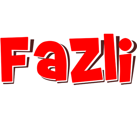 Fazli basket logo