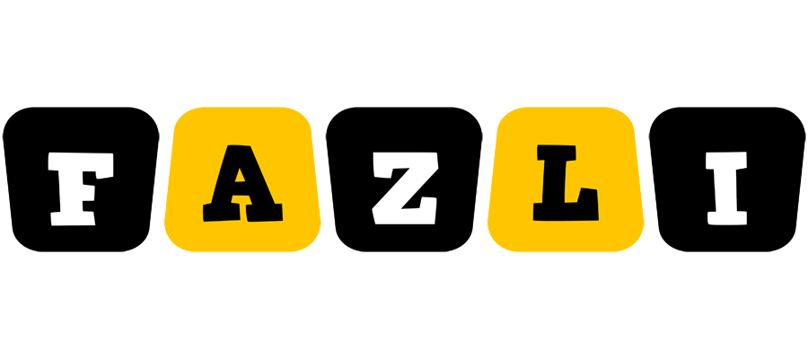Fazli boots logo