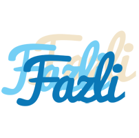 Fazli breeze logo