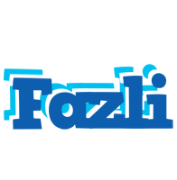 Fazli business logo