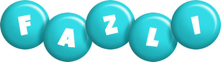 Fazli candy-azur logo