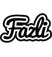 Fazli chess logo