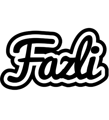Fazli chess logo