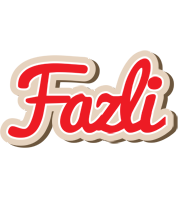 Fazli chocolate logo