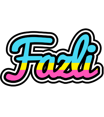 Fazli circus logo