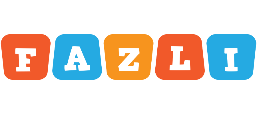 Fazli comics logo