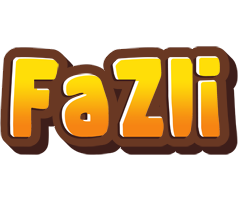 Fazli cookies logo