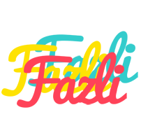 Fazli disco logo