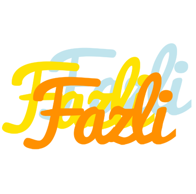 Fazli energy logo