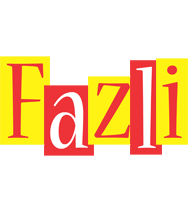 Fazli errors logo