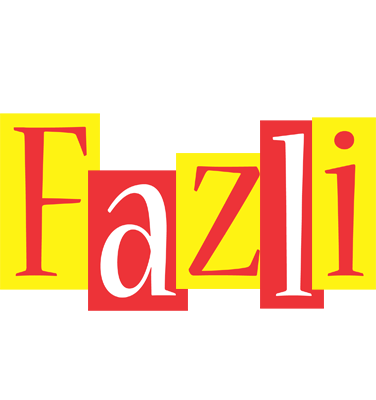 Fazli errors logo
