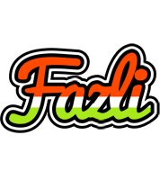 Fazli exotic logo