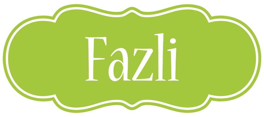 Fazli family logo