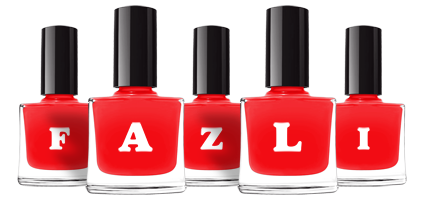 Fazli fashion logo
