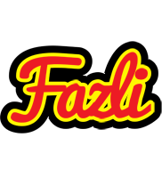 Fazli fireman logo