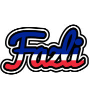 Fazli france logo