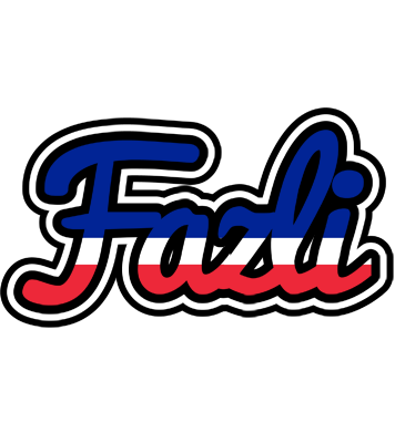 Fazli france logo