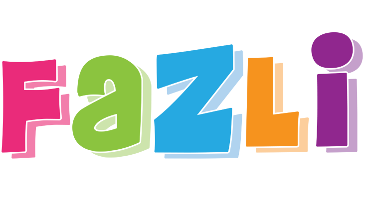 Fazli friday logo