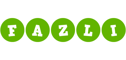 Fazli games logo
