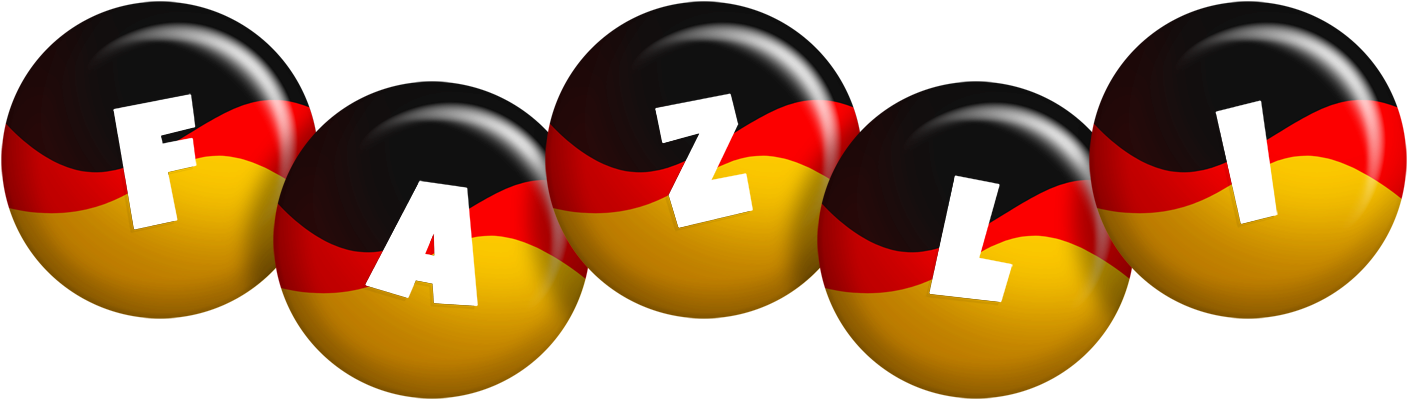 Fazli german logo