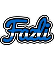 Fazli greece logo