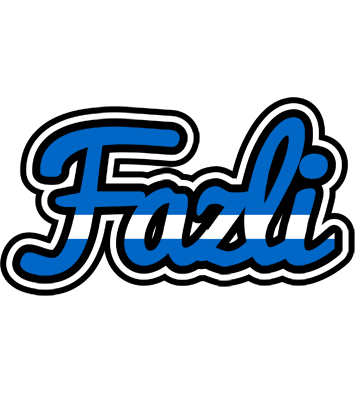 Fazli greece logo