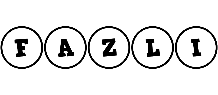 Fazli handy logo
