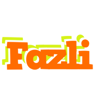 Fazli healthy logo
