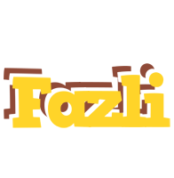 Fazli hotcup logo