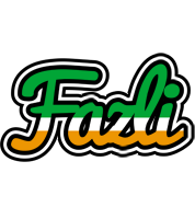Fazli ireland logo