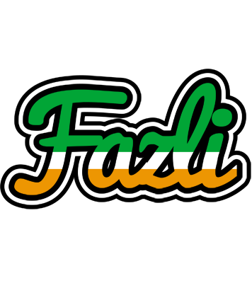 Fazli ireland logo