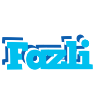 Fazli jacuzzi logo