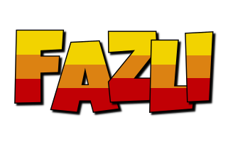 Fazli jungle logo