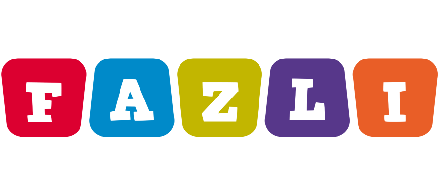 Fazli kiddo logo