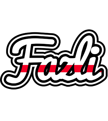 Fazli kingdom logo