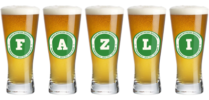 Fazli lager logo
