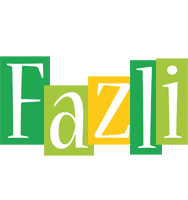 Fazli lemonade logo