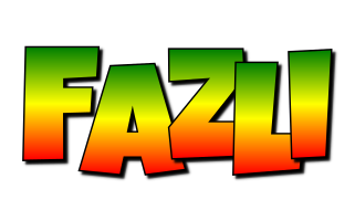 Fazli mango logo