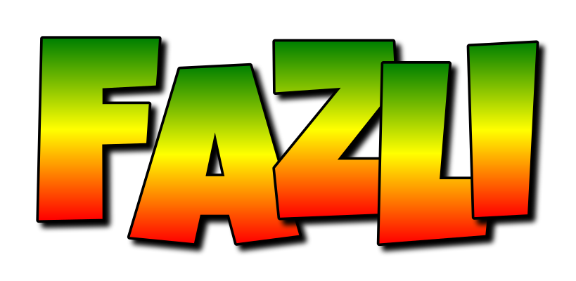 Fazli mango logo