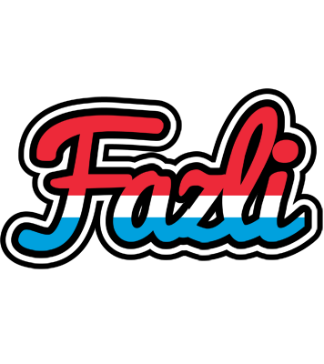 Fazli norway logo