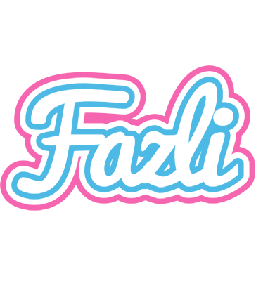 Fazli outdoors logo